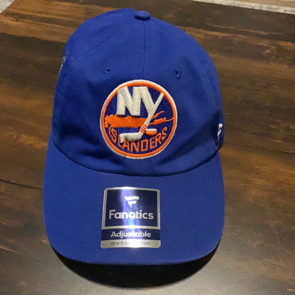 2019 New York Islanders Stanley Cup Cap 🧢 🏒🏆